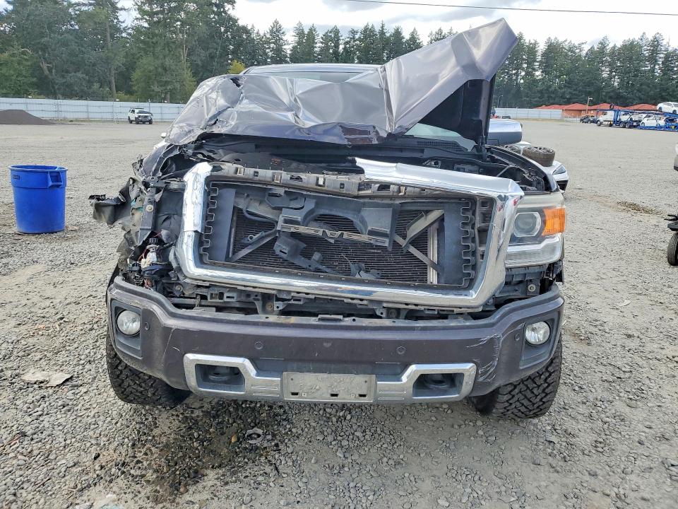 Photo 5 from auction – 2015 GMC SIERRA with VIN 3GTU2WEJ5FG525057