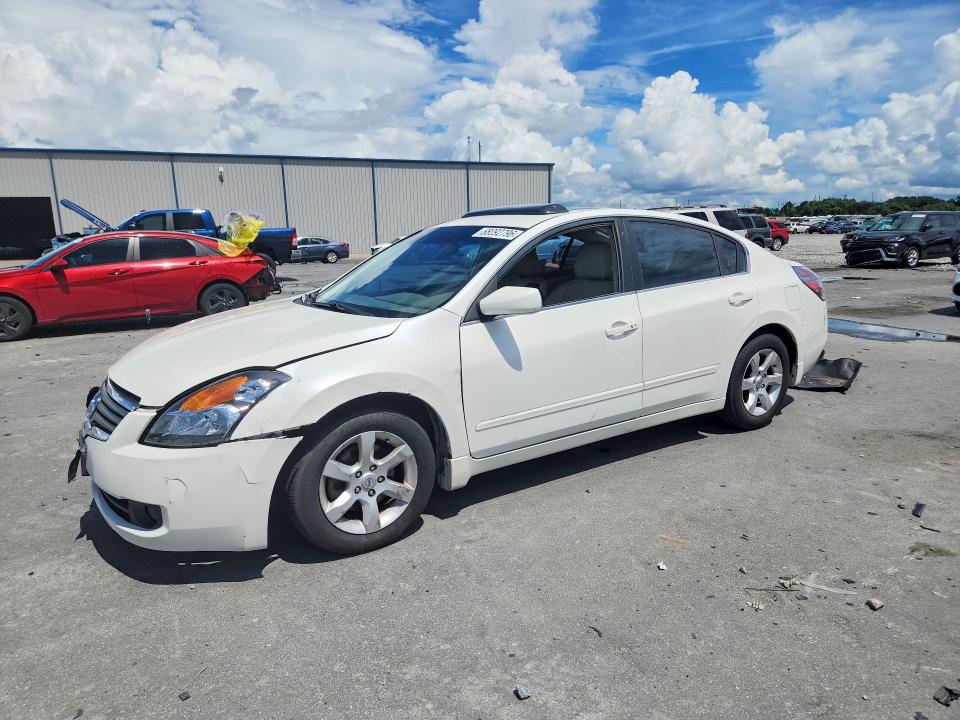 2008 NISSAN ALTIMA - Търг №68092796