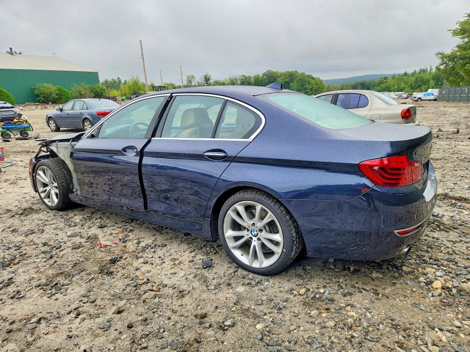 Photo 2 from auction – 2015 BMW 535 with VIN WBA5B3C57FD540128