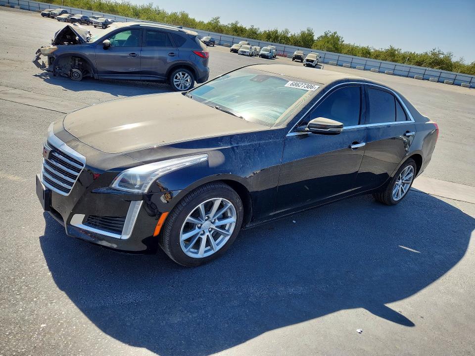 CADILLAC CTS 2019 con VIN 1G6AR5SS3K0102856 - Foto de la subasta