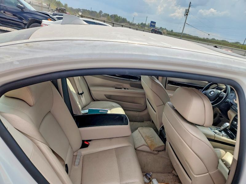 صورة رقم 10 من المزاد - 2012 BMW 750 مع VIN WBAKB8C58CC963690