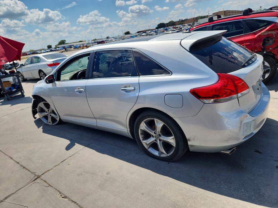 Photo 2 from auction – 2010 TOYOTA VENZA with VIN 4T3ZK3BB4AU029807
