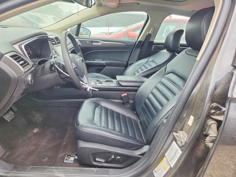 Photo 7 from auction – 2019 FORD FUSION with VIN 3FA6P0CD1KR233401