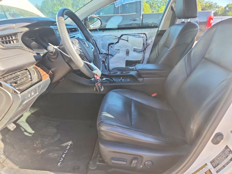 Photo 7 from auction – 2015 TOYOTA AVALON HYBRID with VIN 4T1BD1EB8FU048310
