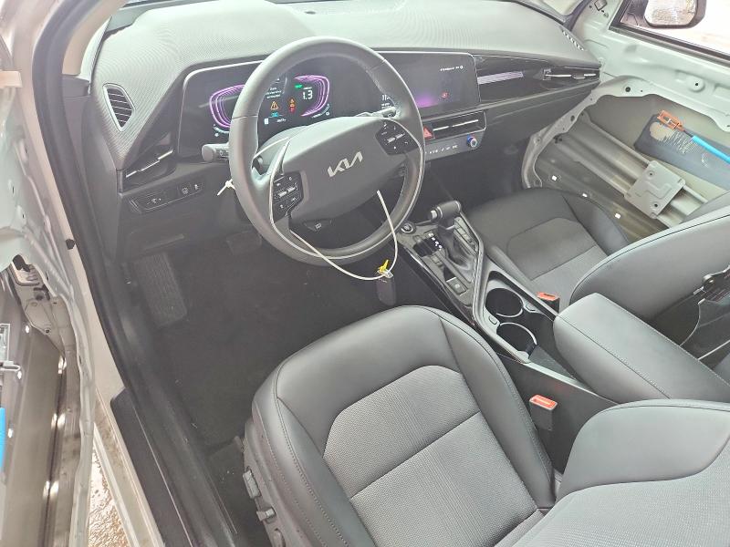 Foto 8 de la subasta – 2025 KIA NIRO con VIN KNDCR3E2S5307123
