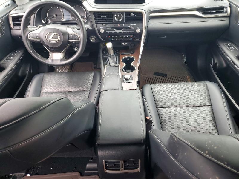 Photo 8 from auction – 2021 LEXUS RX with VIN 2T2HZMDA6MC265497