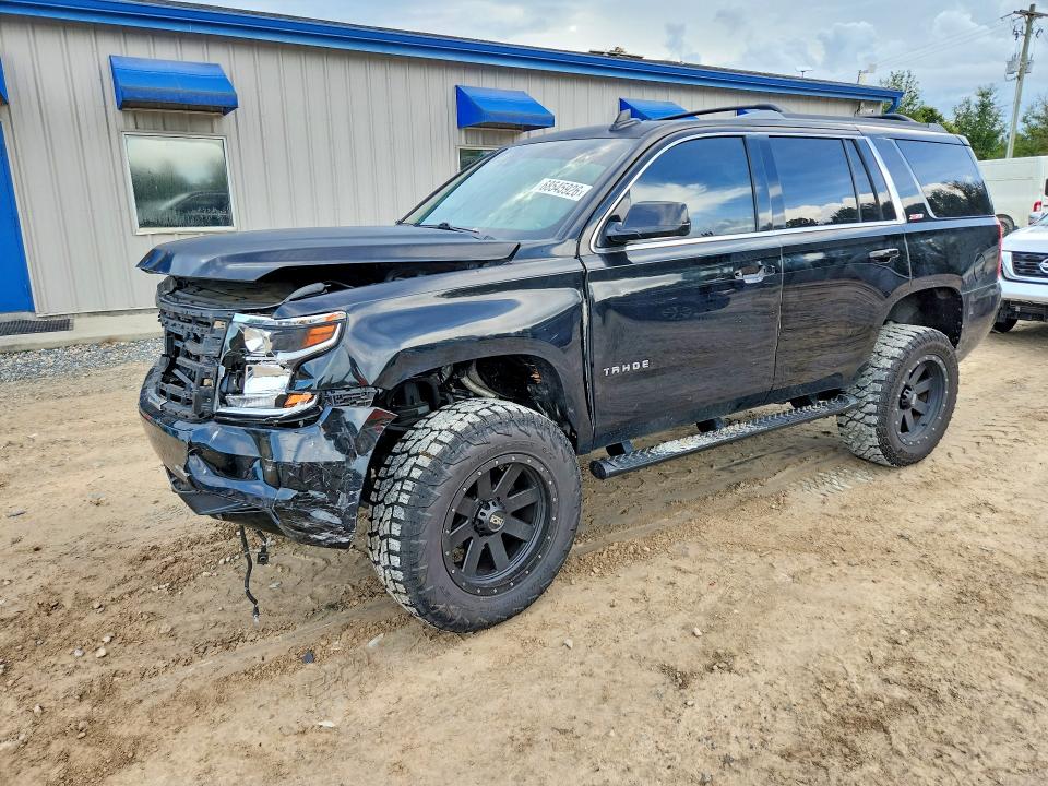 2017 CHEVROLET TAHOE - Търг №68545926