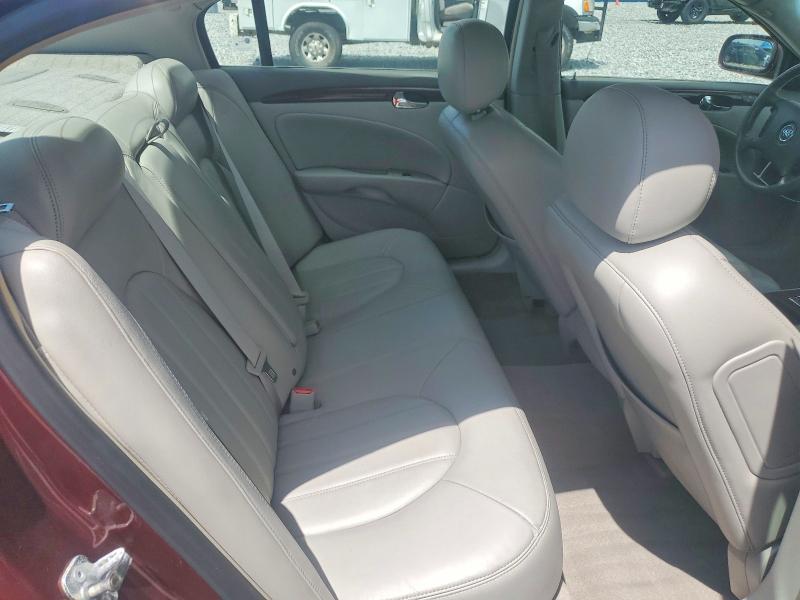 Photo 10 from auction – 2007 BUICK LUCERNE with VIN 1G4HD57267U194611