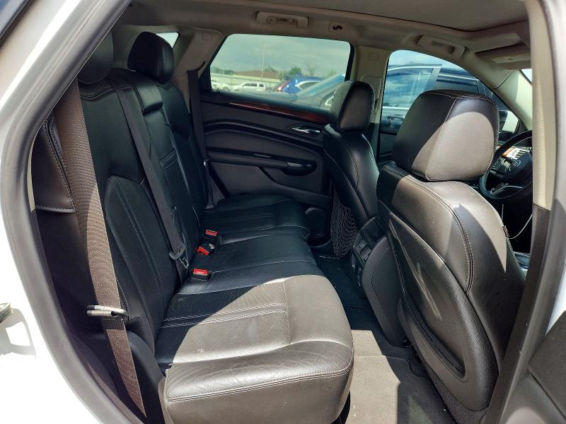 Photo 11 from auction – 2015 CADILLAC SRX with VIN 3GYFNEE3XFS587220