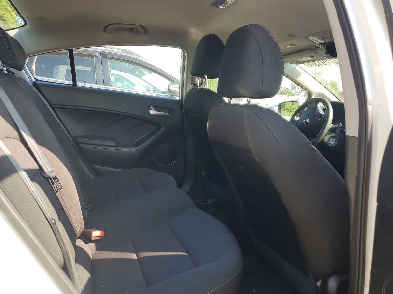 Photo 10 from auction – 2016 KIA FORTE with VIN KNAFK4A67G5604900
