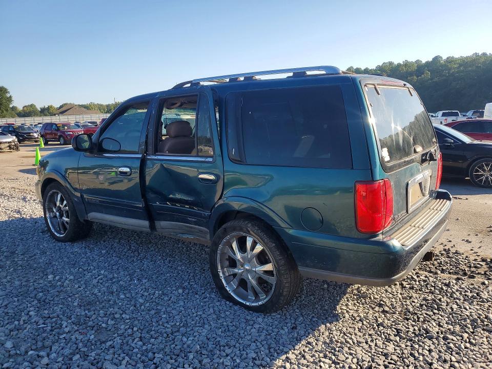 Photo 2 from auction – 1998 LINCOLN NAVIGATOR with VIN 5LMRU27L4WLJ12985