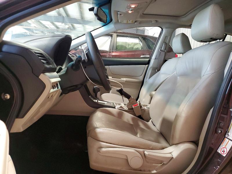 Photo 7 from auction – 2013 SUBARU IMPREZA with VIN JF1GPAH67DH203540