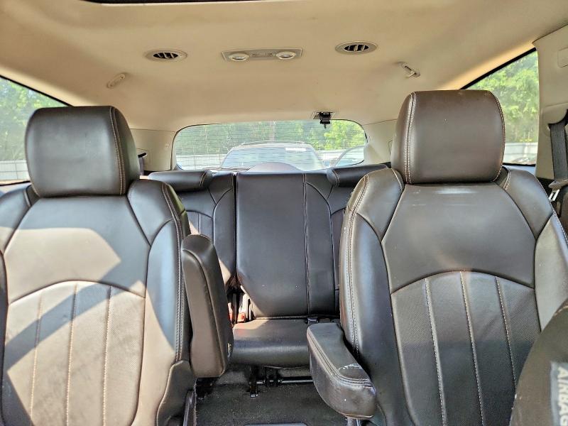 Photo 10 from auction – 2013 BUICK ENCLAVE with VIN 5GAKRDKD1DJ182461