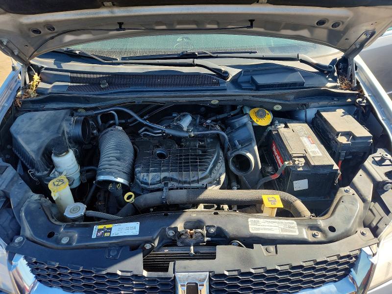 Photo 11 from auction – 2017 DODGE GRAND CARAVAN with VIN 2C4RDGCG8HR697058