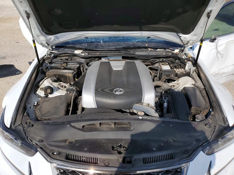 Photo 11 from auction – 2019 LEXUS IS with VIN JTHC81D26K5034875