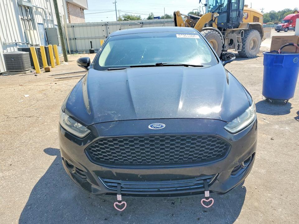 صورة رقم 5 من المزاد - 2014 FORD FUSION مع VIN 3FA6P0K93ER257944