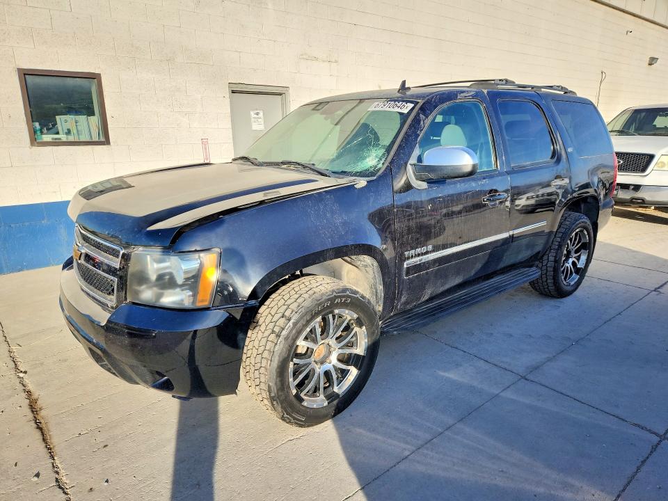 2007 CHEVROLET TAHOE - Търг №67910646
