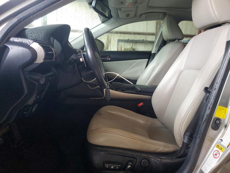 Foto 7 de la subasta – 2014 LEXUS IS con VIN JTHBF1D28E5028694