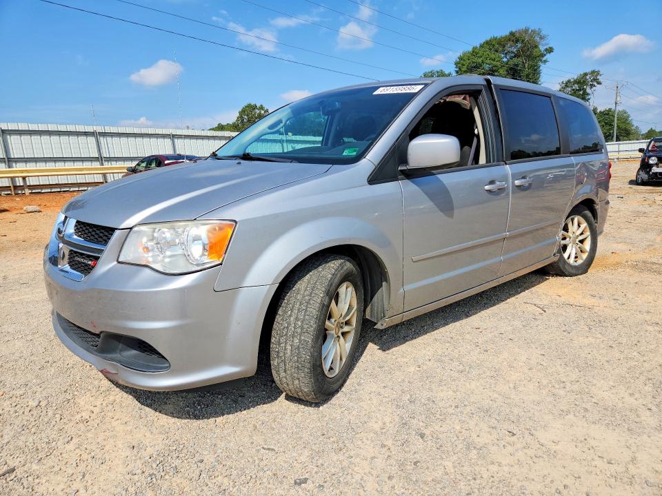 2015 DODGE GRAND CARAVAN - Търг №69159886