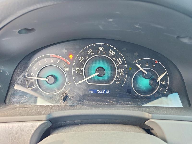Снимка 9 от търг – 2008 TOYOTA CAMRY SOLARA с VIN 4T1FA38PX8U147386