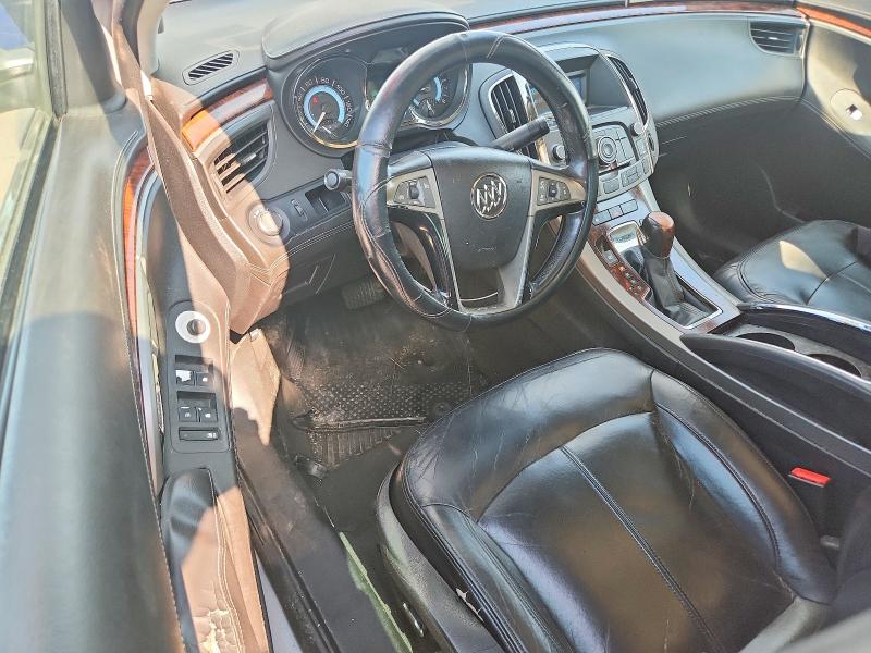 Photo 8 from auction – 2011 BUICK LACROSSE with VIN 1G4GC5ED3BF325851