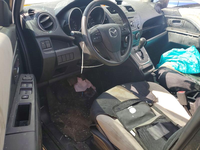 Фото 8 с аукциона – 2012 MAZDA 5 с VIN JM1CW2BL0C0119461