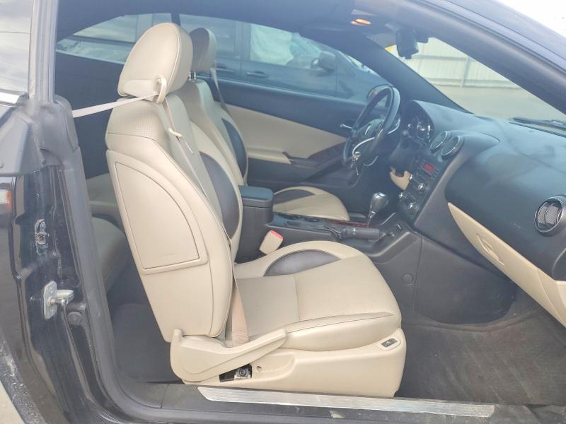 Photo 10 from auction – 2008 PONTIAC G6 with VIN 1G2ZH361084309106