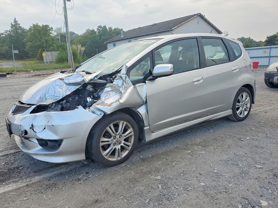 2011 HONDA FIT - Търг №66830006