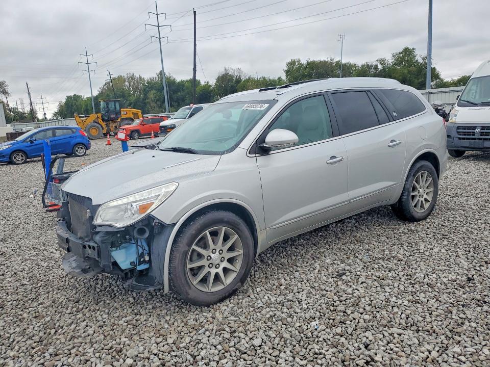 Снимка 1 от търг – 2015 BUICK ENCLAVE с VIN 5GAKRBKD4FJ280276