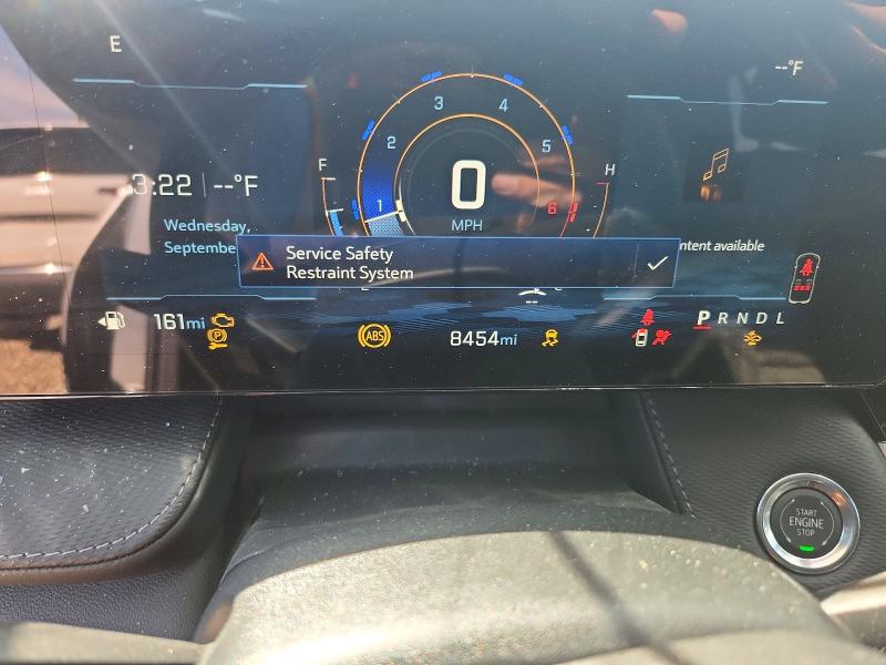 Photo 9 from auction – 2026 CHEVROLET EQUINOX with VIN 3GNAXHEG2TL446394