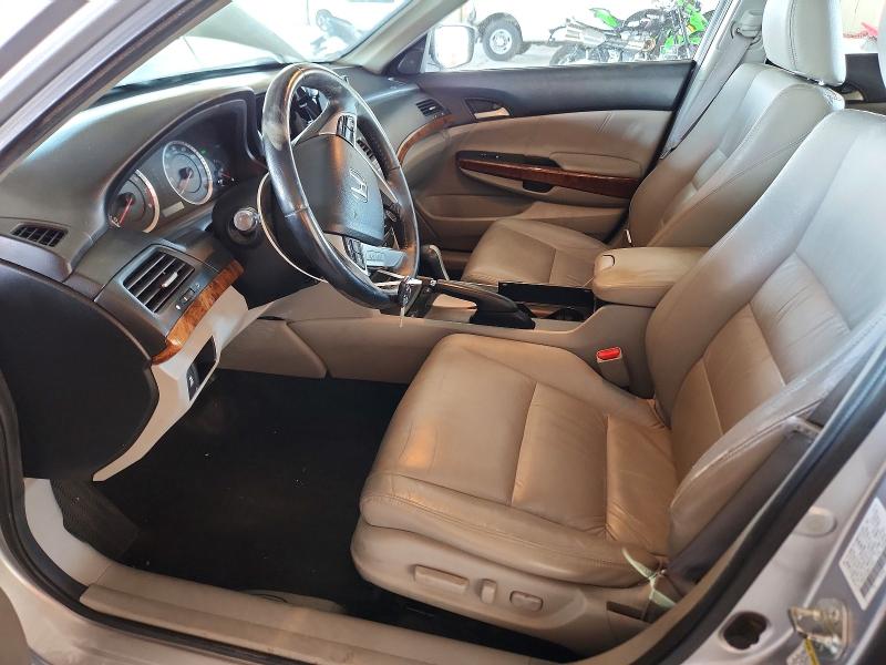 Photo 7 from auction – 2011 HONDA ACCORD with VIN 1HGCP3F80BA012526