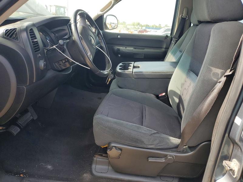Photo 7 from auction – 2007 CHEVROLET SILVERADO with VIN 2GCEC13J771594155