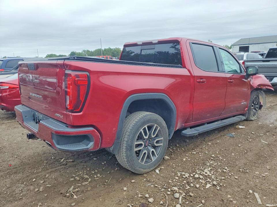 Photo 3 from auction – 2019 GMC SIERRA with VIN 1GTP9EED0KZ144384