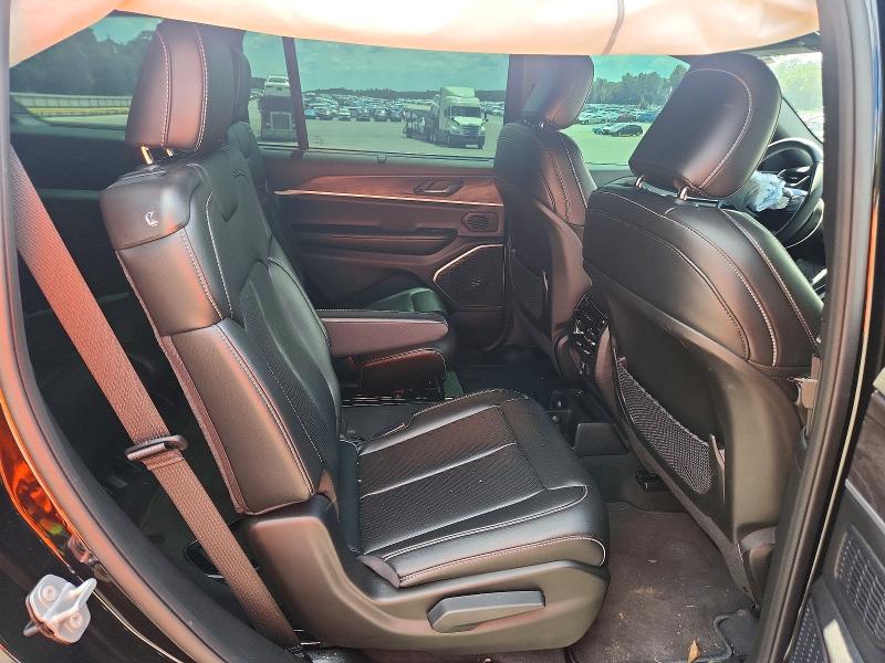 Photo 11 from auction – 2025 JEEP GRAND CHEROKEE with VIN 1C4RJKBG8S8775998