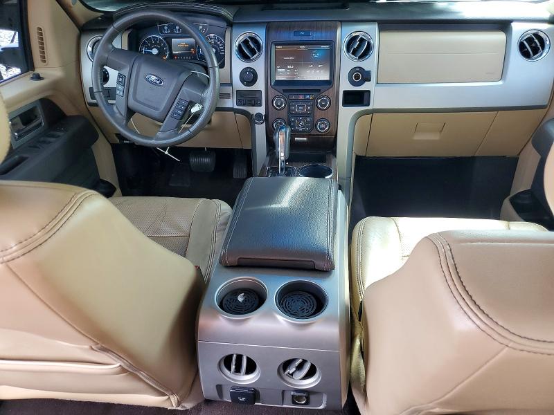 Снимка 8 от търг – 2014 FORD F150 с VIN 1FTFW1CTXEKE38007
