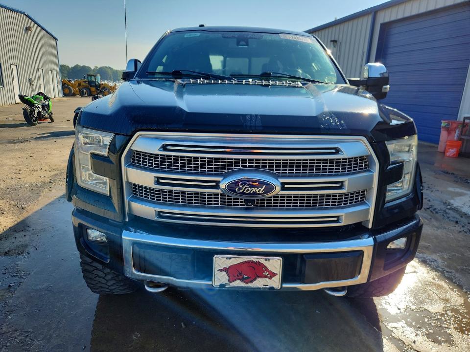 Photo 5 from auction – 2016 FORD F150 with VIN 1FTEW1EG9GFA09836