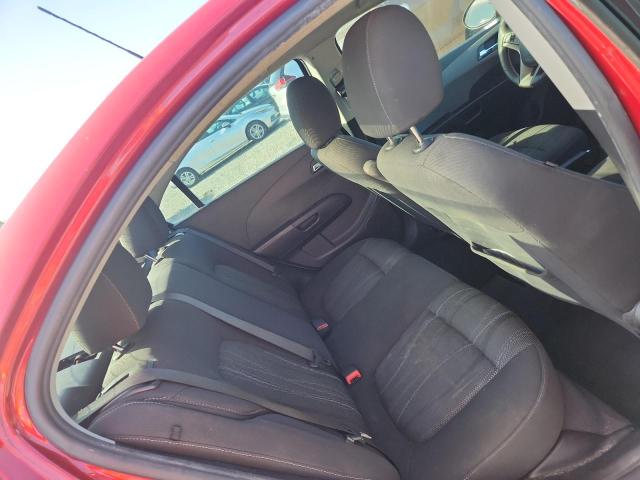 Photo 10 from auction – 2015 CHEVROLET SONIC with VIN 1G1JC5SH9F4117680