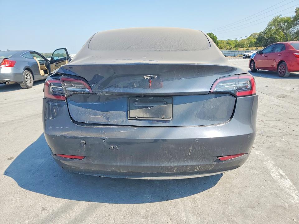 صورة رقم 6 من المزاد - 2020 TESLA MODEL 3 مع VIN 5YJ3E1EA8LF799165