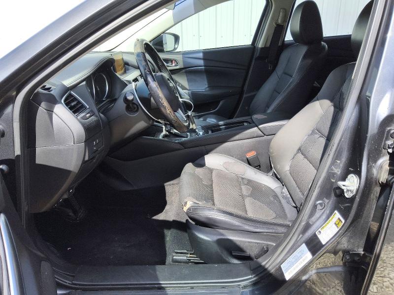 Photo 7 from auction – 2016 MAZDA 6 with VIN JM1GJ1V56G1427659