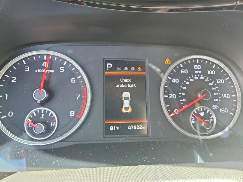 Photo 9 from auction – 2023 KIA K5 with VIN 5XXG14J21PG195053