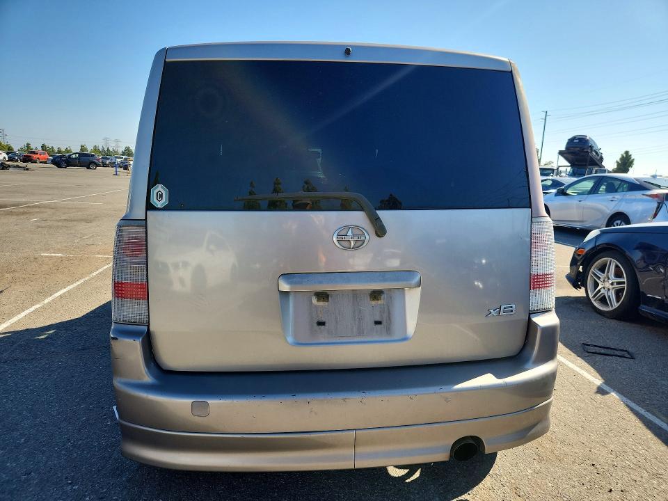 صورة رقم 6 من المزاد - 2006 SCION XB مع VIN JTLKT324364102870