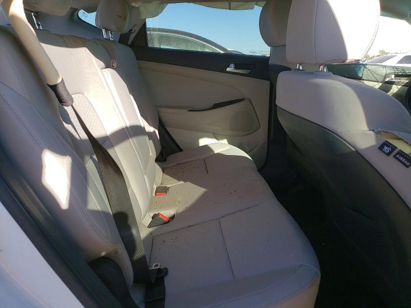 Снимка 10 от търг – 2021 HYUNDAI TUCSON с VIN KM8J3CAL9MU336150