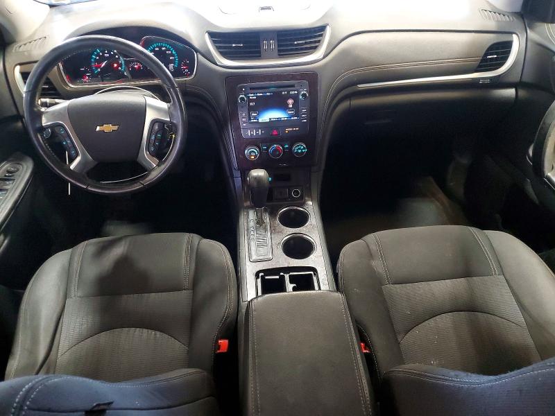 Photo 8 from auction – 2016 CHEVROLET TRAVERSE with VIN 1GNKVGKD2GJ134488