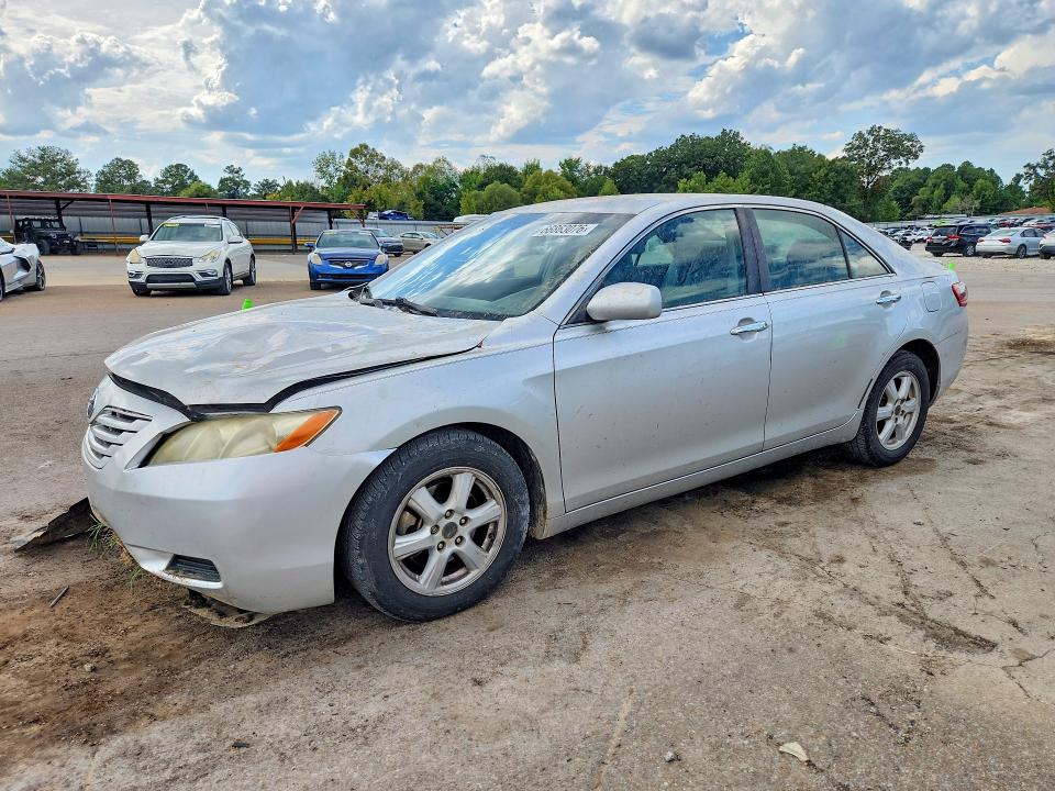 2008 TOYOTA CAMRY - Търг №66863076