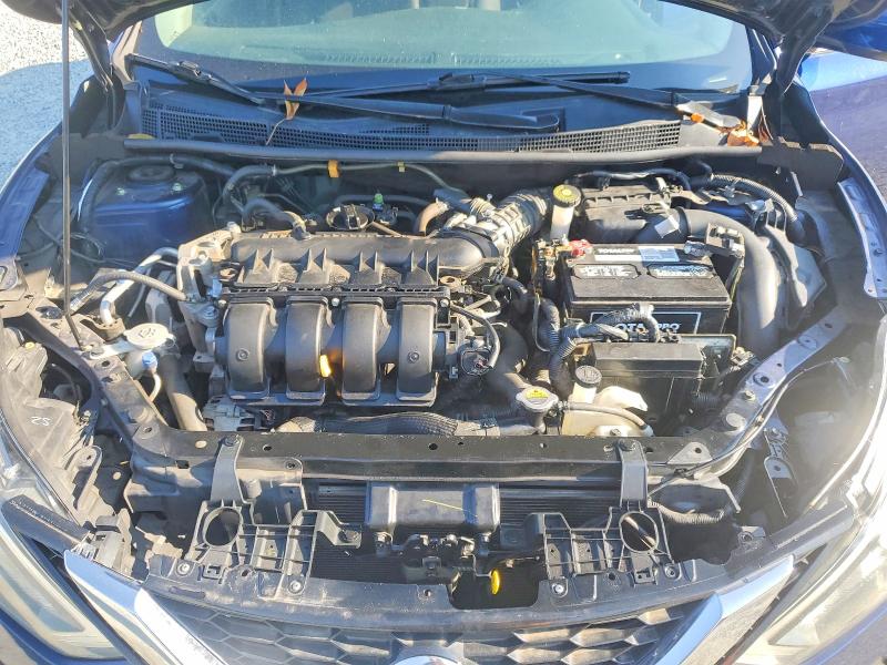 Photo 11 from auction – 2018 NISSAN SENTRA with VIN 3N1AB7AP4JY329622