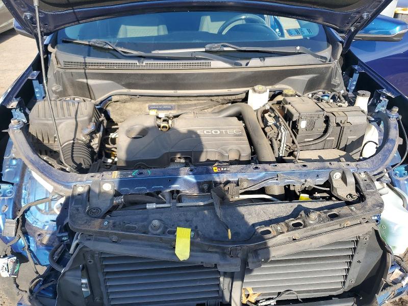 Photo 12 from auction – 2019 CHEVROLET EQUINOX with VIN 3GNAXUEV2KL398935