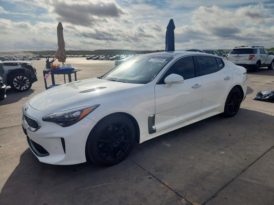 2018 KIA STINGER - Търг №71182996
