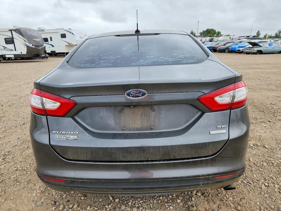 Zdjęcie 6 z aukcji – 2015 FORD FUSION z VIN 1FA6P0HD0F5129841