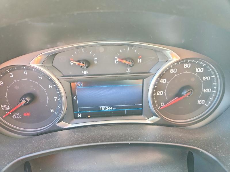 Photo 9 from auction – 2020 GMC TERRAIN with VIN 3GKALMEV1LL232318