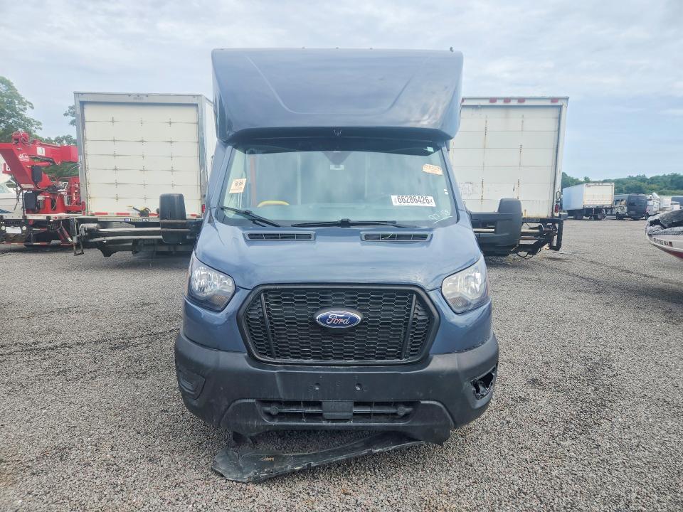 Photo 5 from auction – 2021 FORD TRANSIT with VIN 1FDDF6P81MKA41788